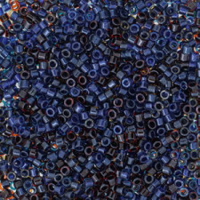 Miyuki delica beads 11/0 - Sparkeling lined very berry mix - DB-992